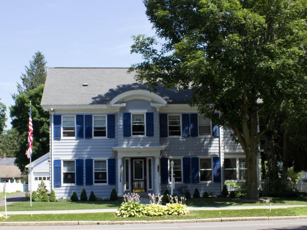 Splendor Inn Bed & Breakfast Norwich Exterior foto