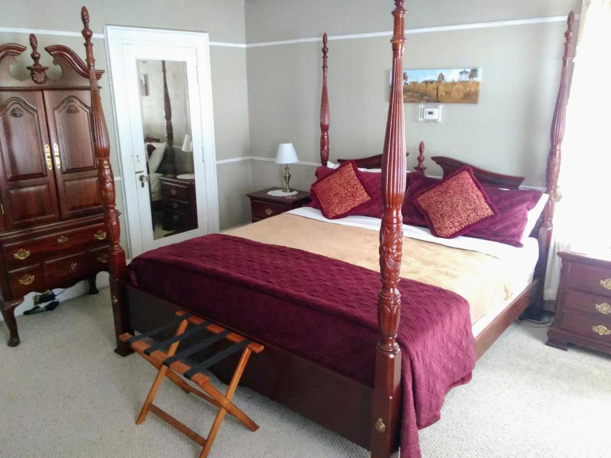 Splendor Inn Bed & Breakfast Norwich Exterior foto